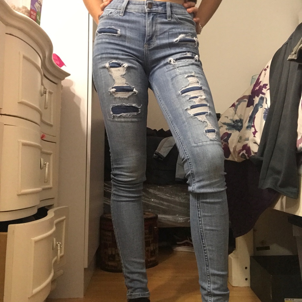 Hollister jeans
